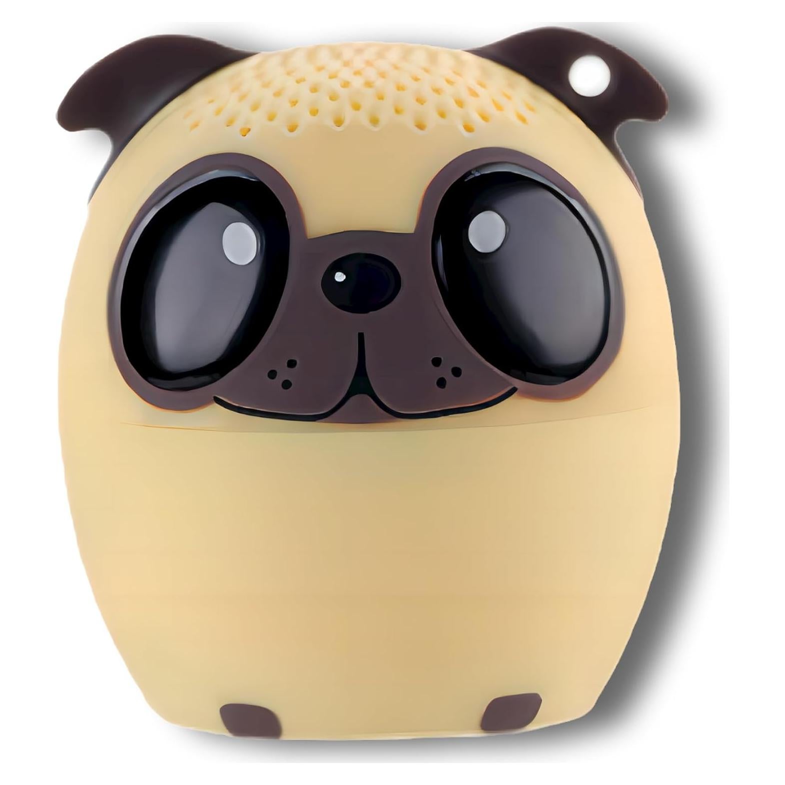 Altavoz Mini Bluetooth Sodomi BM6D Inalámbrico 4.49 cm Amarillo