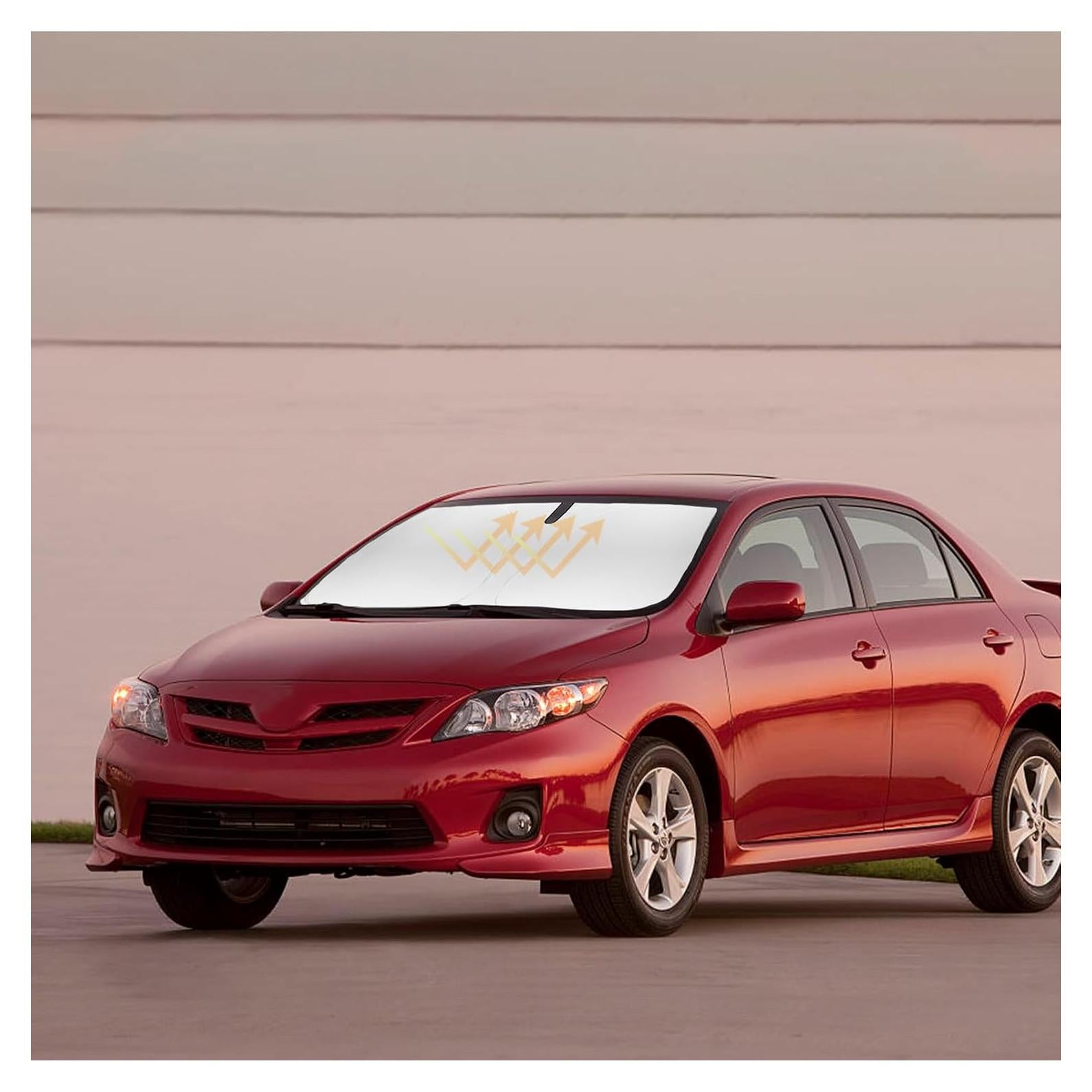 Sombrilla para Parabrisas SLOGENTO Toyota Corolla 2009-2013