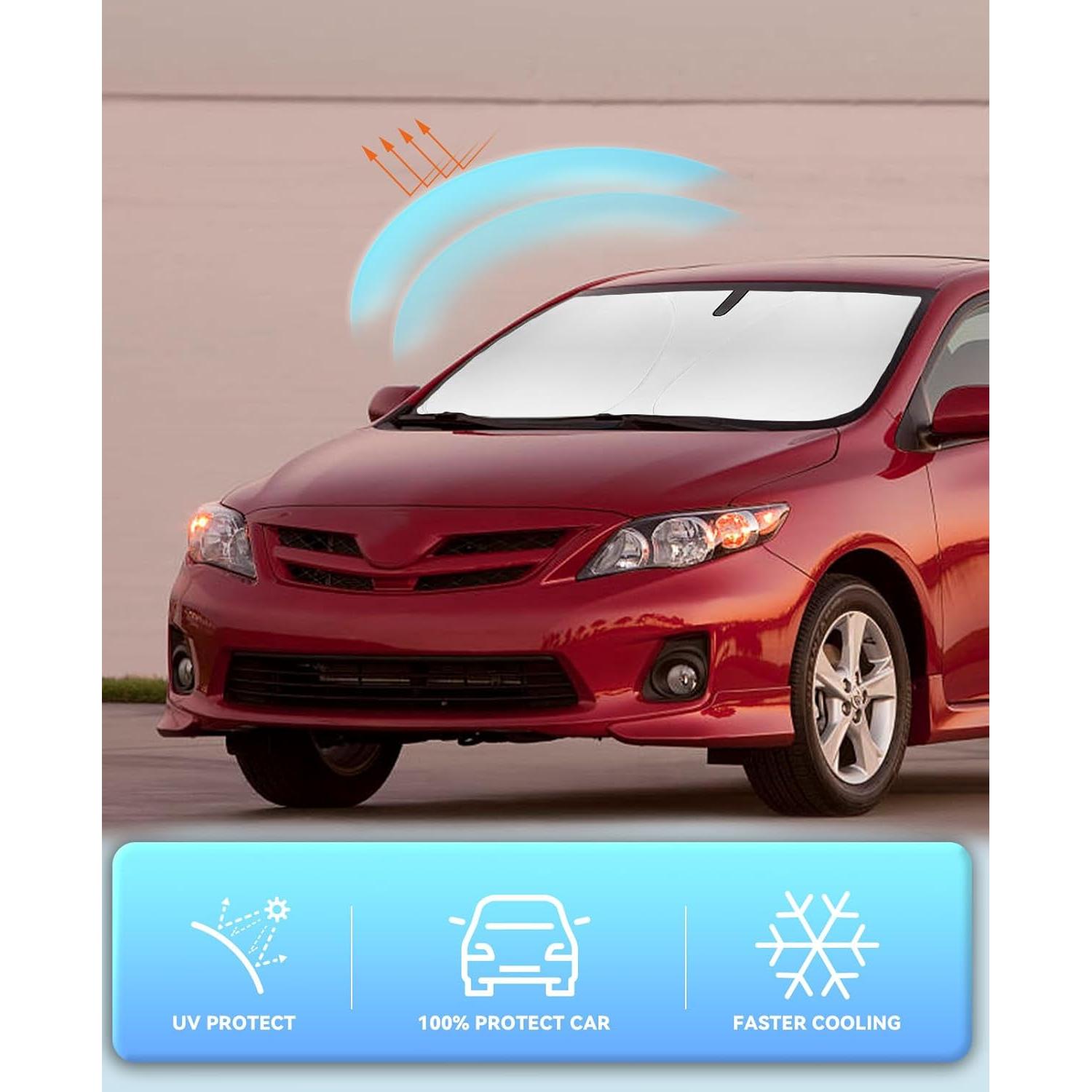 Sombrilla para Parabrisas SLOGENTO Toyota Corolla 2009-2013