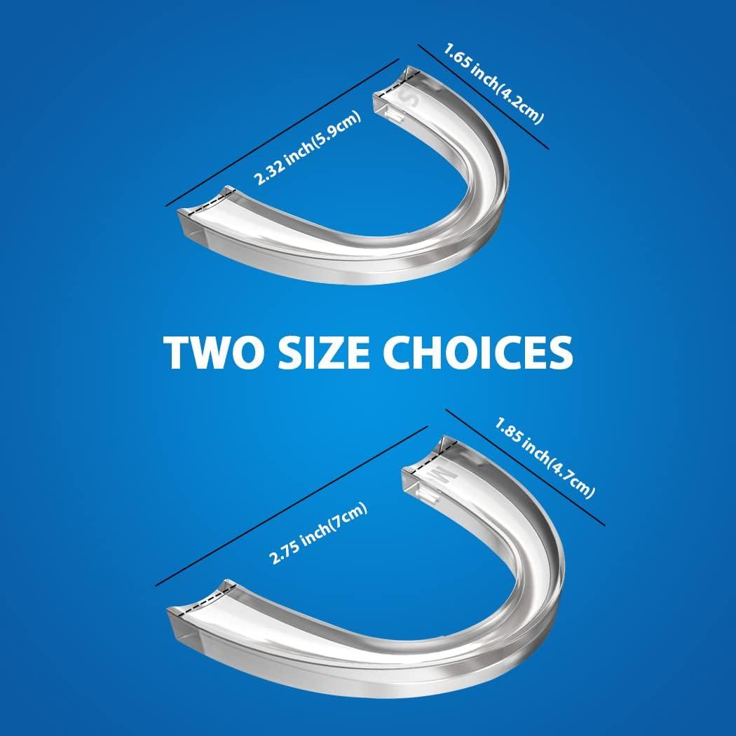 Protector Bucal Moldeable KOHEEL GS para Bruxismo - 5 Unidades