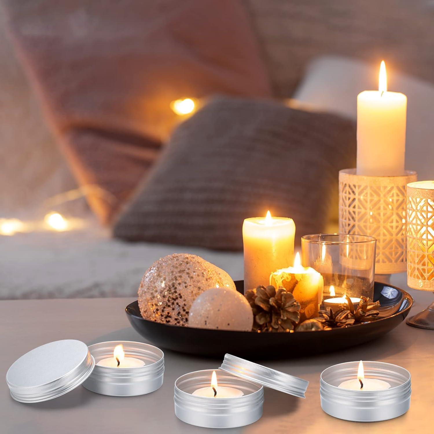 Paquete de 200 Latas de Aluminio Zubebe 28.35 g con Tapas