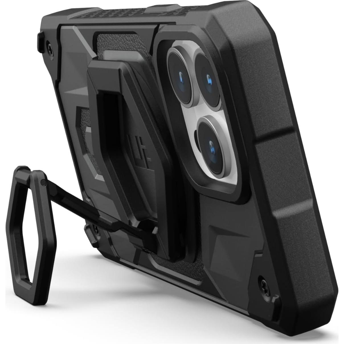 Soporte Anillo Magnético UAG para iPhone 16/15 y Galaxy S25