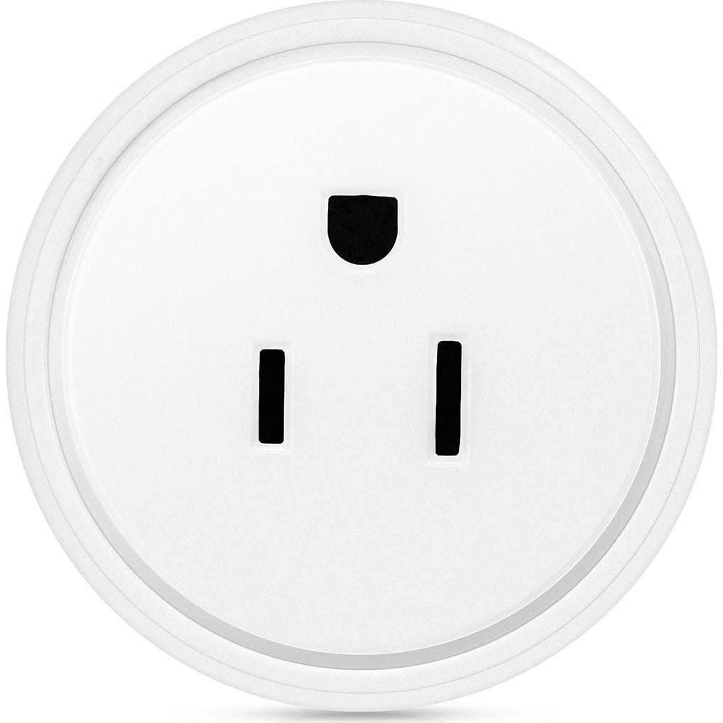 Enchufe Inteligente Martin Jerry TASMOTA 4 Pack 10x10cm