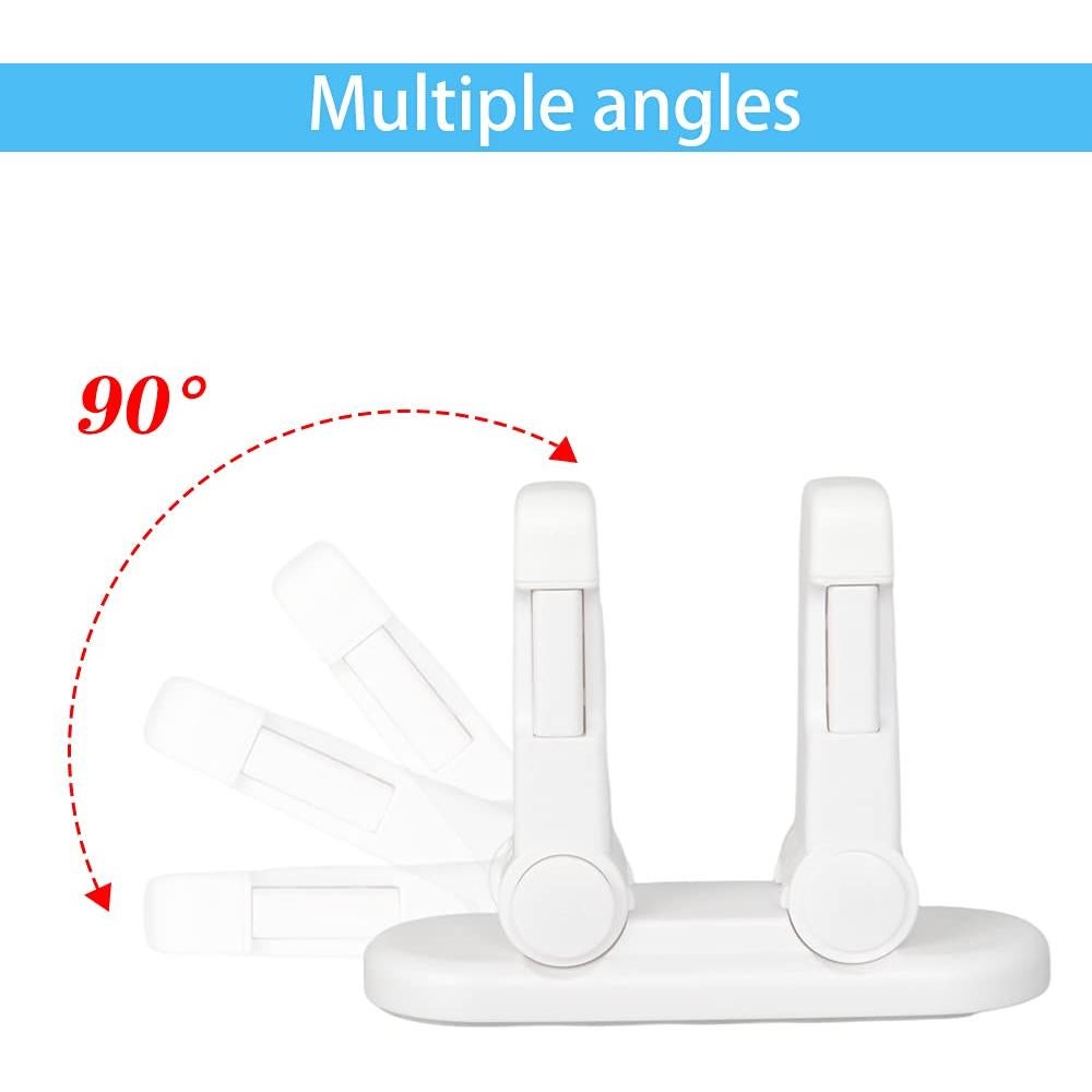 Cerradura de Palanca para Puerta a Prueba de Niños 2 Unidades