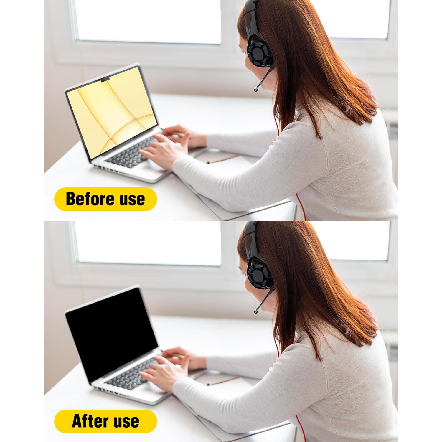 Protector de Pantalla F FORITO para MacBook Pro 13" 2016-2022