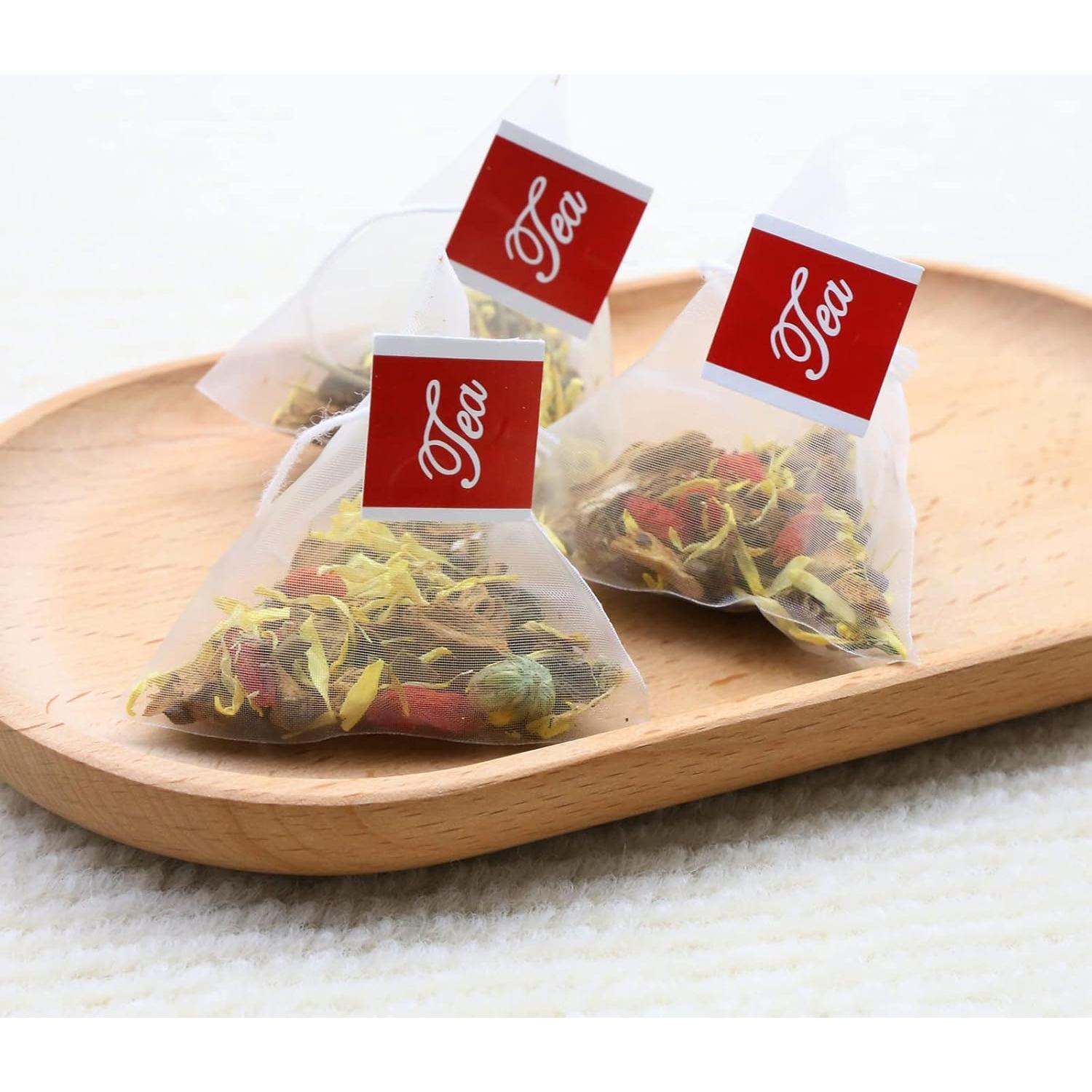 Té Herbal de Semilla de Crisántemo Cassia TEARELAE - 20 Bolsitas