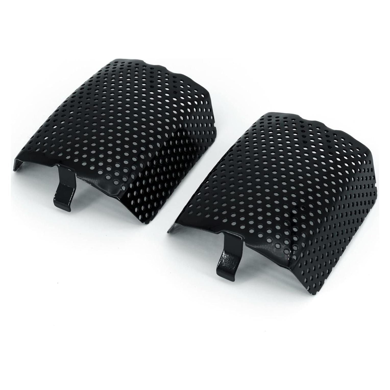 Cubiertas de Caliper de Freno Negro Americruise para Harley