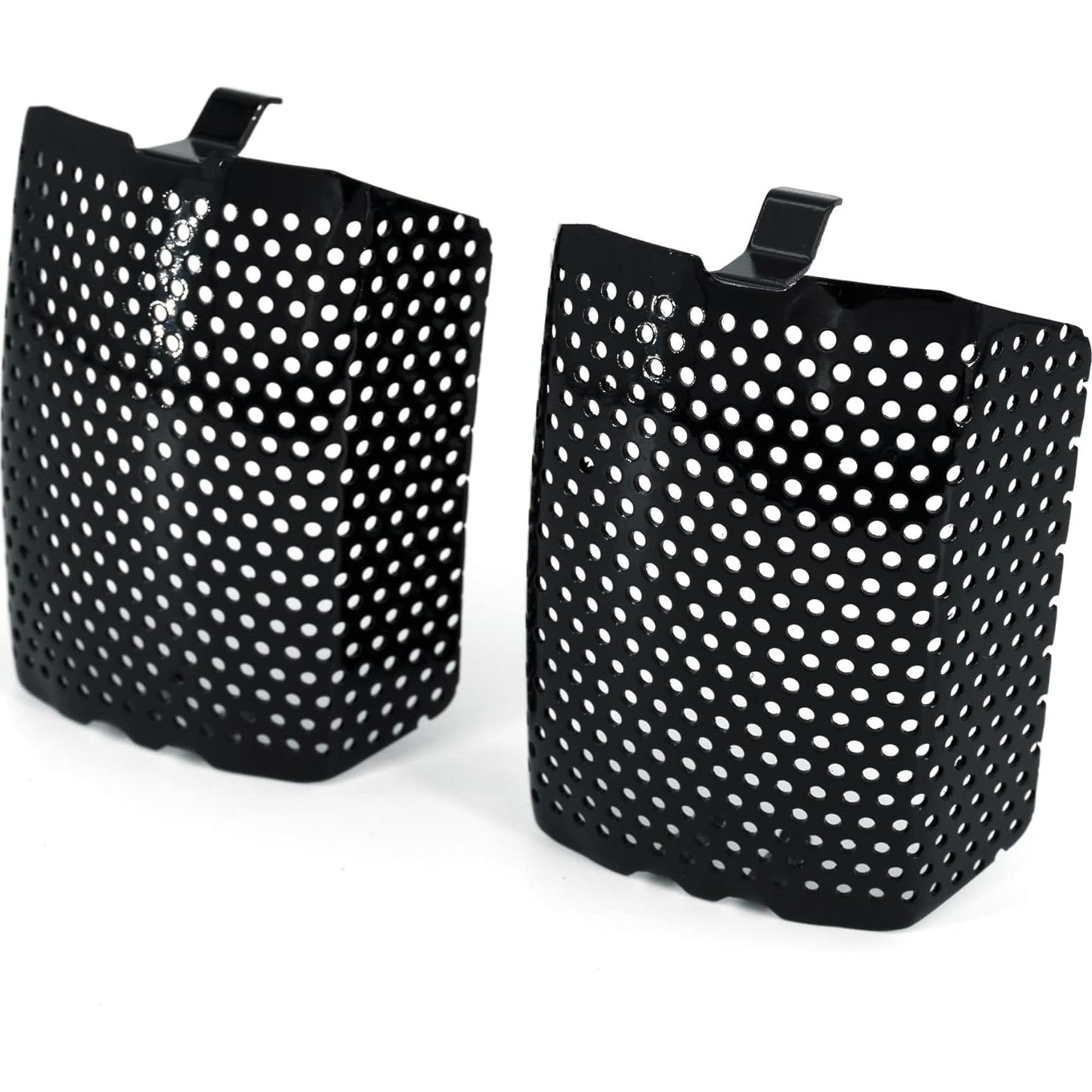 Cubiertas de Caliper de Freno Negro Americruise para Harley