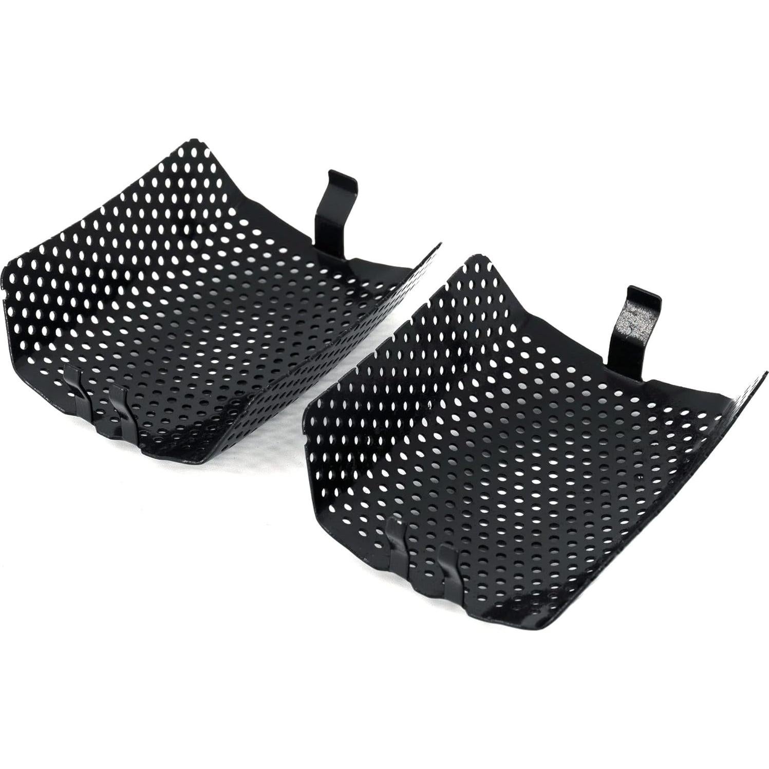 Cubiertas de Caliper de Freno Negro Americruise para Harley