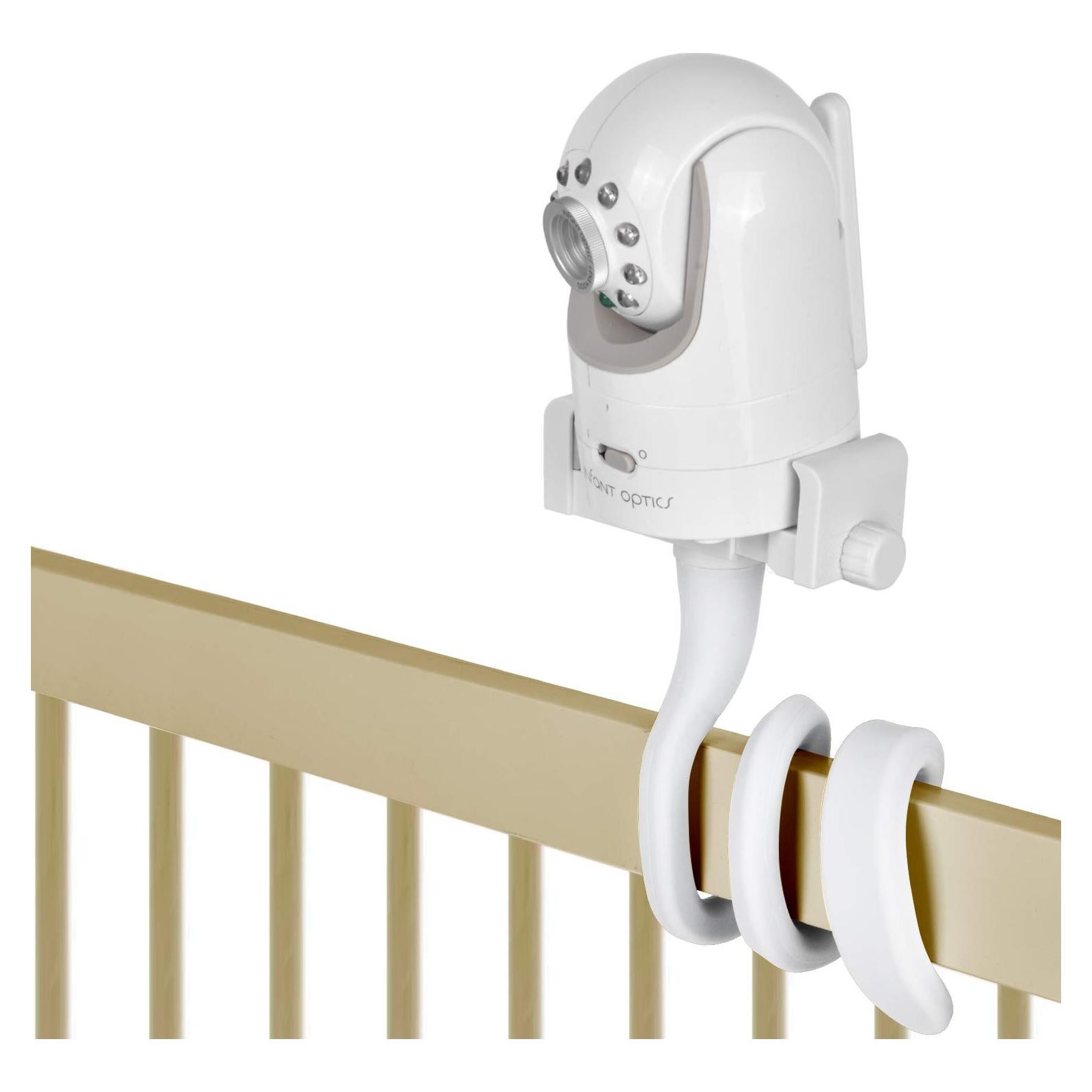 Soporte Universal para Cámara de Monitor de Bebé iTODOS Blanco