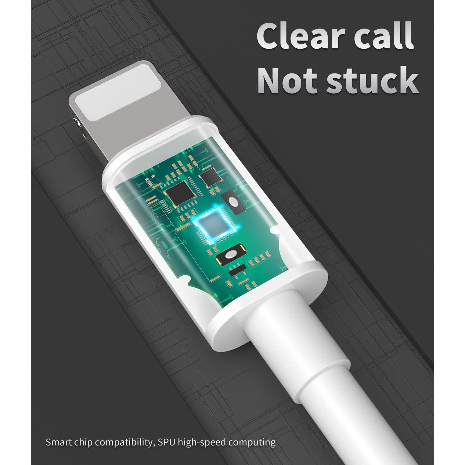 Adaptador Lightning a USB Hembra Aksenli para iPhone y iPad