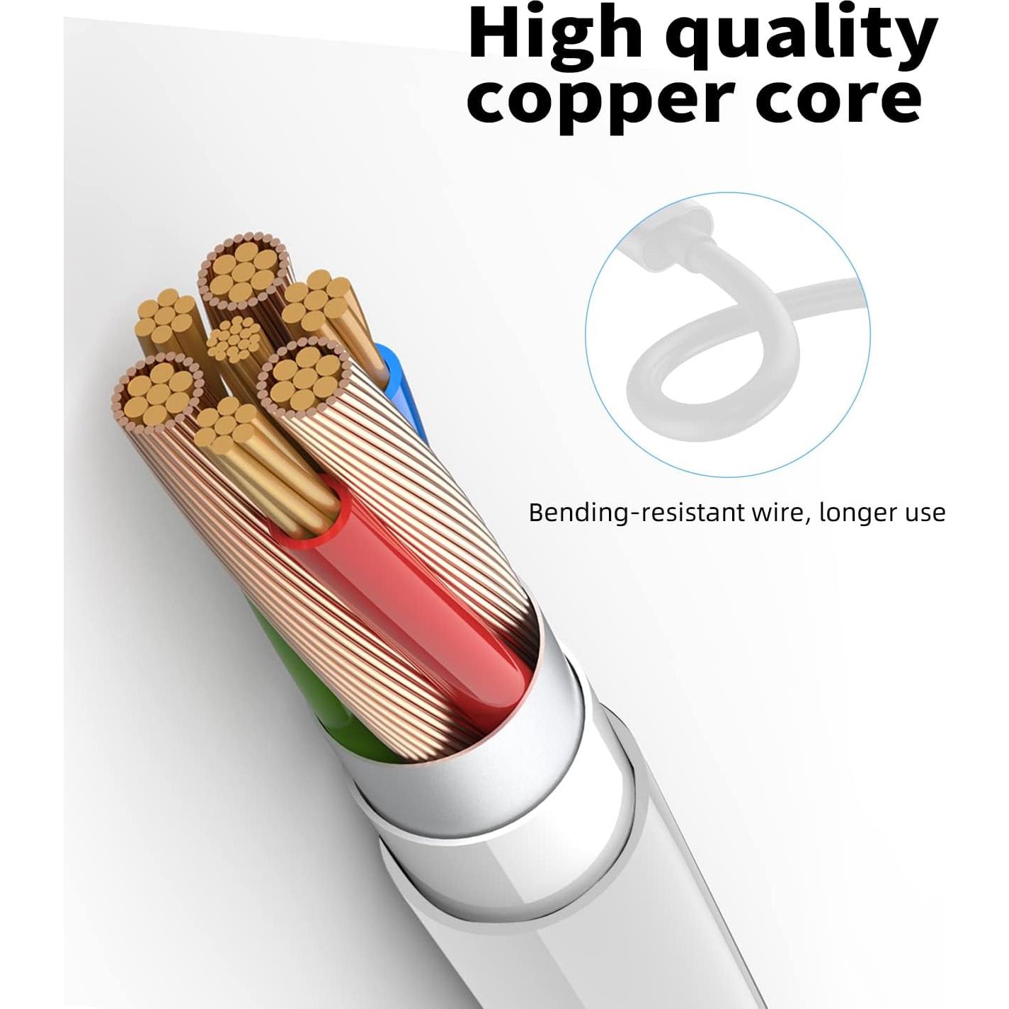 Adaptador Lightning a USB Hembra Aksenli para iPhone y iPad