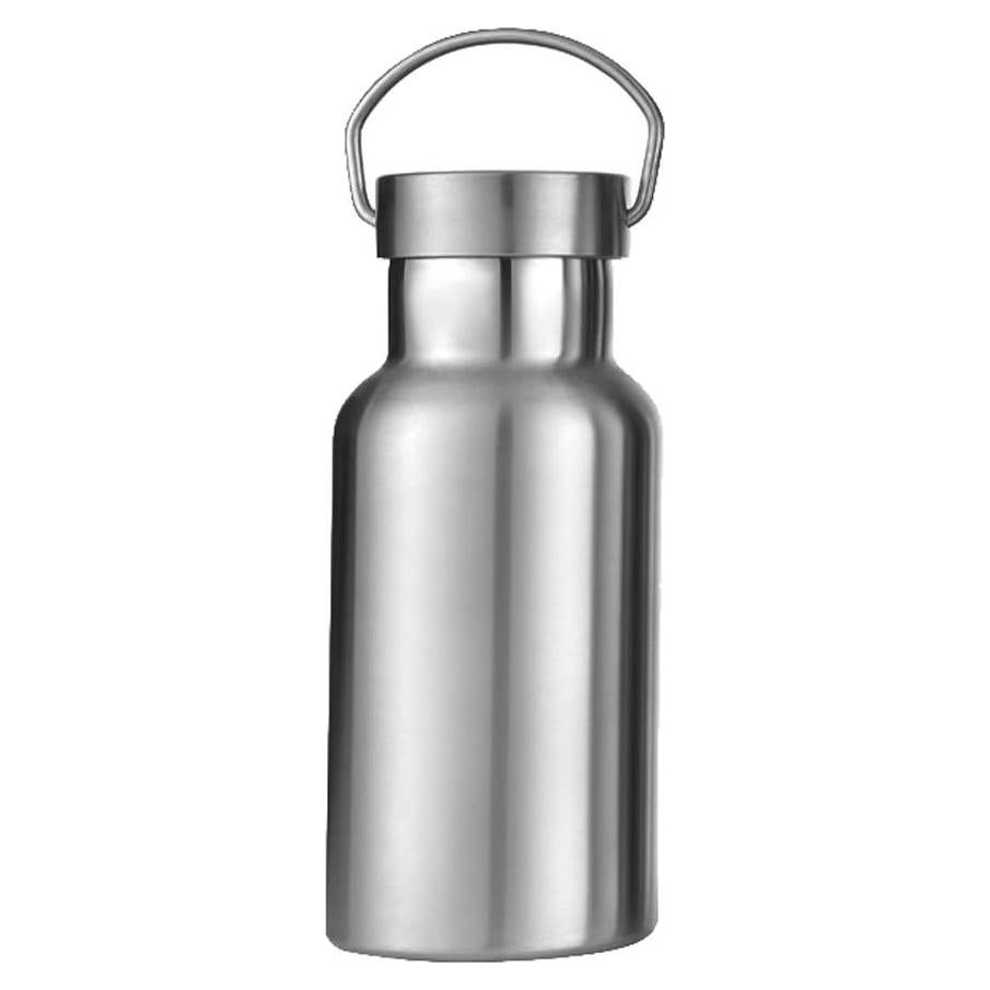 Botella de Agua Acero Inoxidable Gteller 350ml Doble Pared