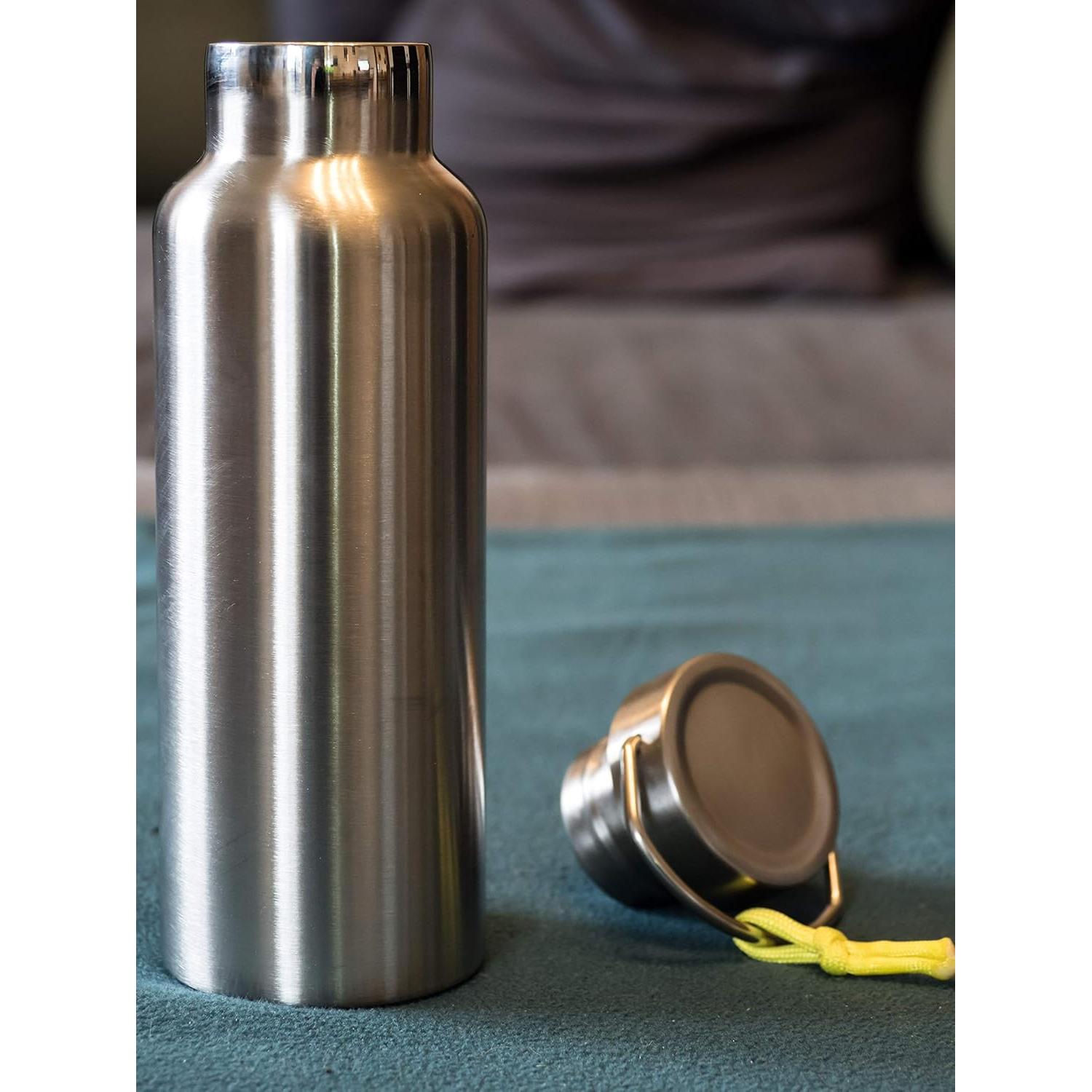 Botella de Agua Acero Inoxidable Gteller 350ml Doble Pared