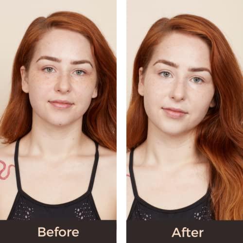 Base y Corrector 2 en 1 Monika Blunder Beauty - Tono 1 - Muy Claro - 17.6 g