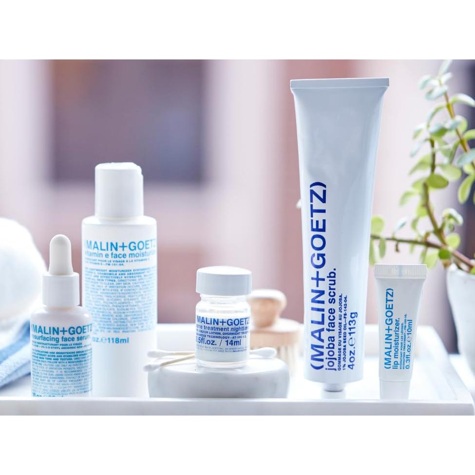 Hidratante Labial Malin + Goetz 9.92g Vegano Sin Fragancia