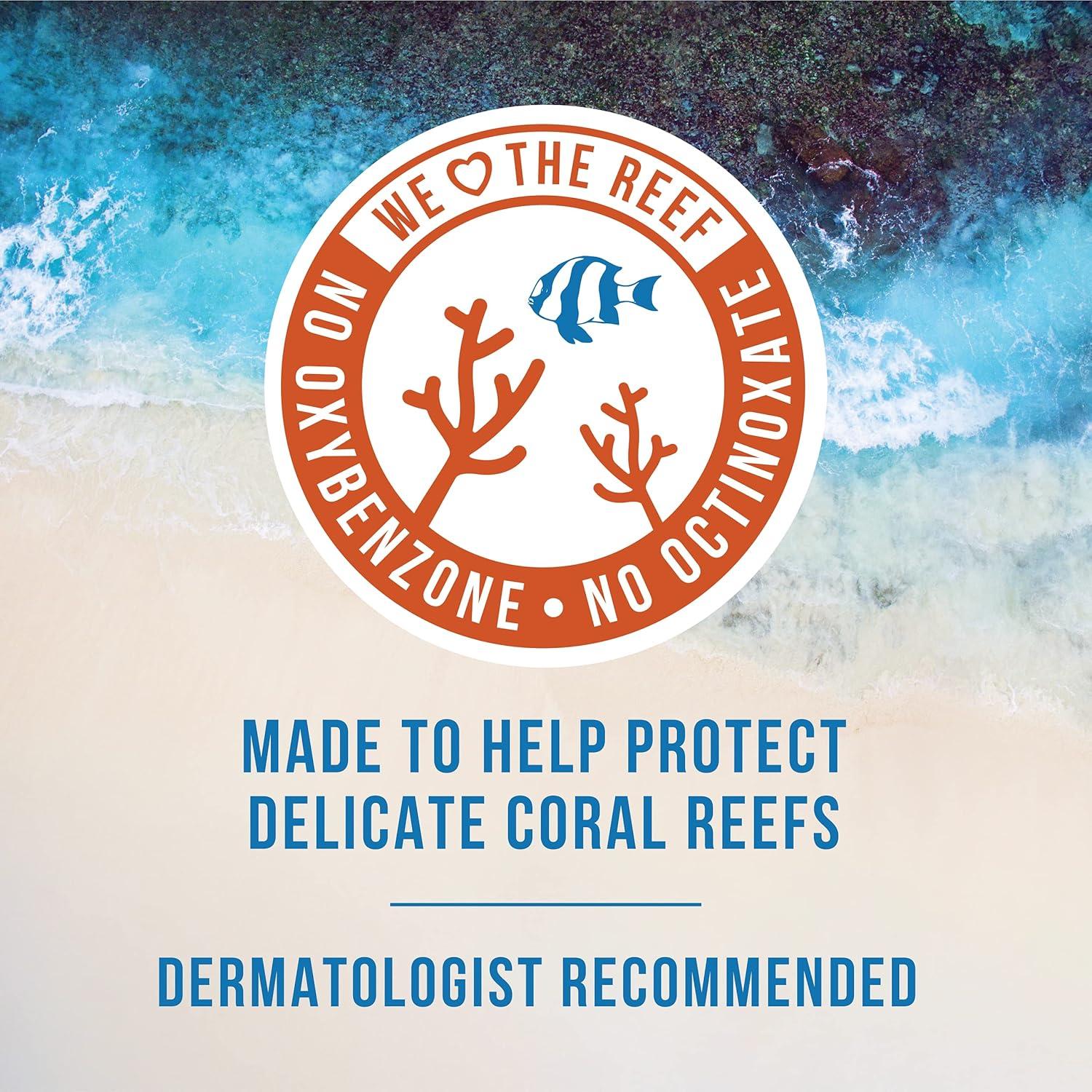 Protector Solar Mineral Blue Lizard SPF 50 - 3 oz Cuerpo y 1.7 oz Cara