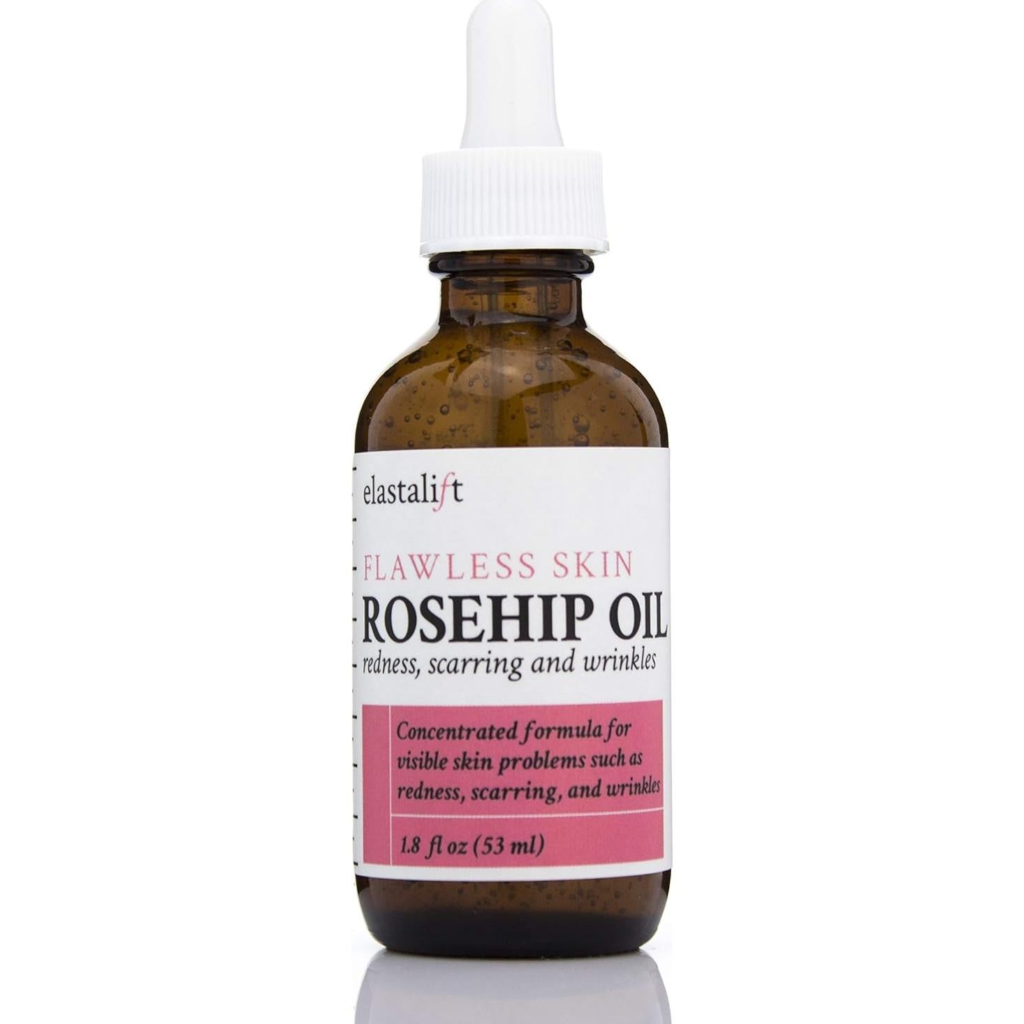 Aceite de Rosa Mosqueta Elastalift 53.24 ml con Vitamina C