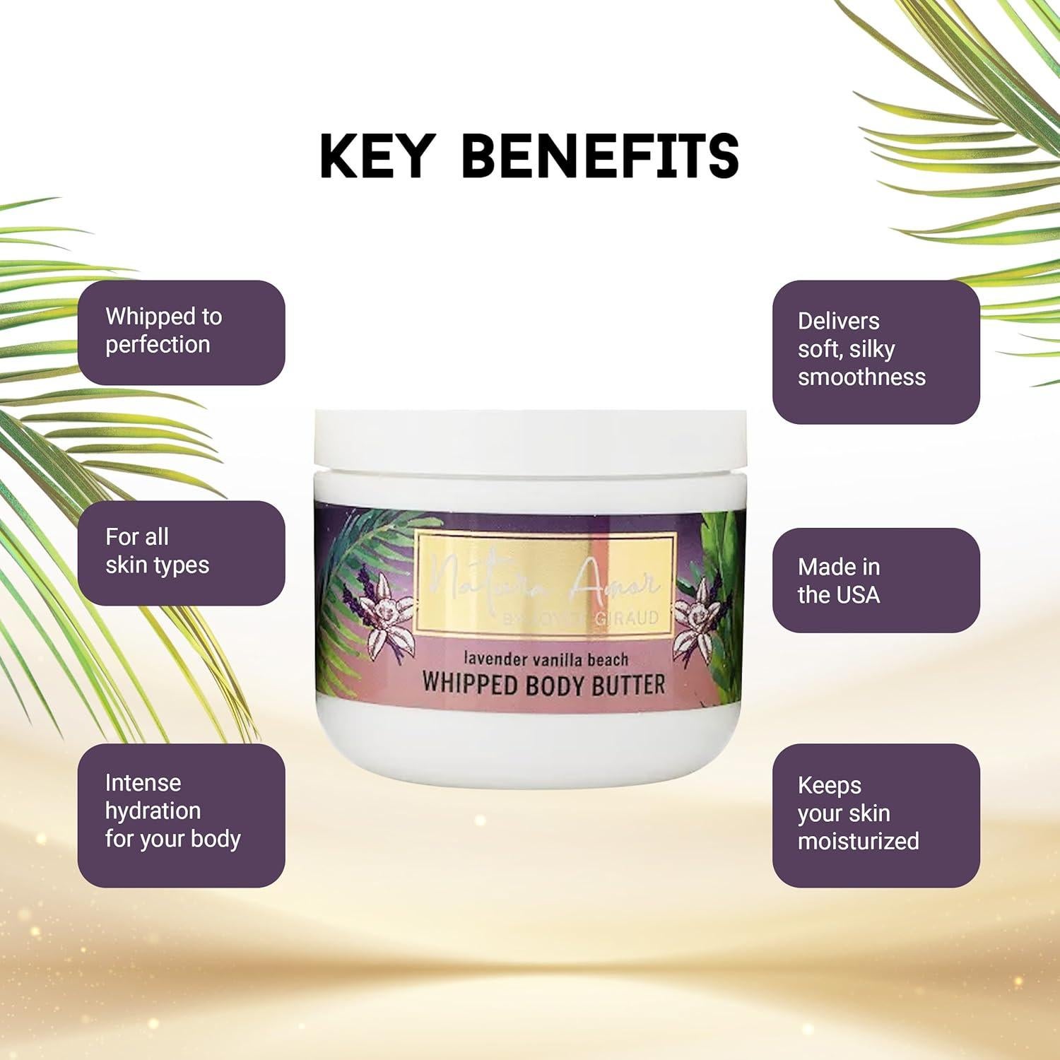 Mantequilla Corporal Batida Joyce Giraud 166 g - Ultra Hidratante