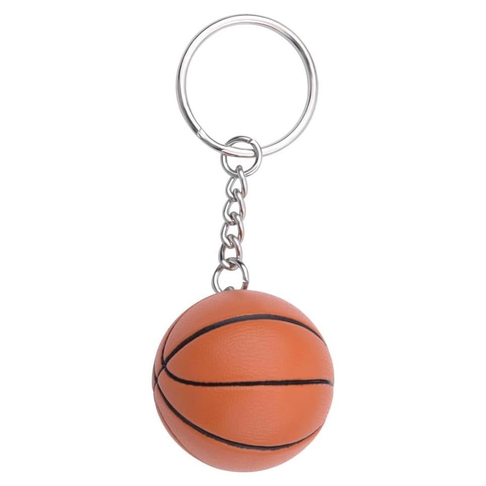 Llavero de Baloncesto Borhmty FT6113ct - Regalo para Entrenadores