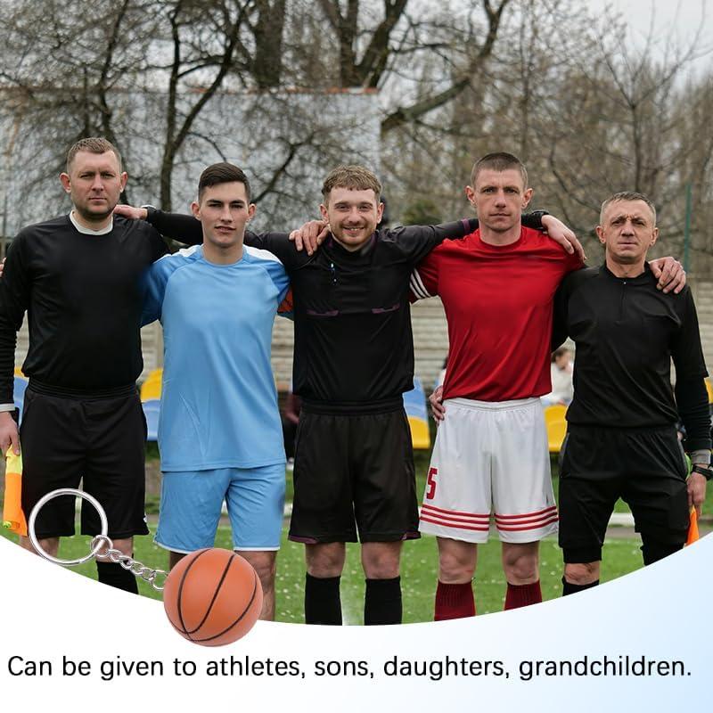 Llavero de Baloncesto Borhmty FT6113ct - Regalo para Entrenadores