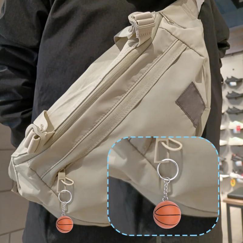 Llavero de Baloncesto Borhmty FT6113ct - Regalo para Entrenadores