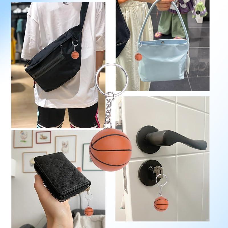 Llavero de Baloncesto Borhmty FT6113ct - Regalo para Entrenadores
