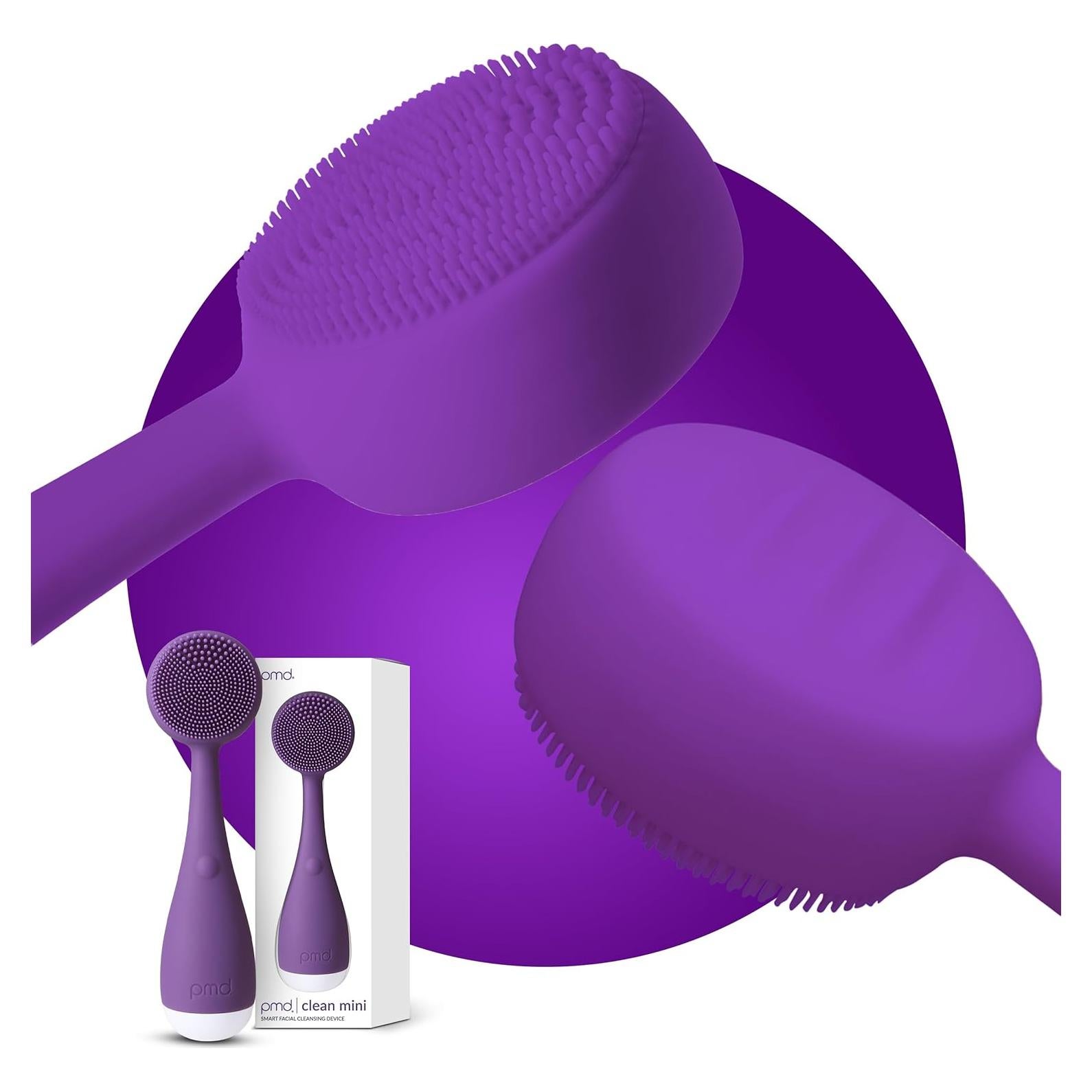 Dispositivo de Limpieza Facial PMD Clean Mini - Silicona, Impermeable, Antienvejecimiento