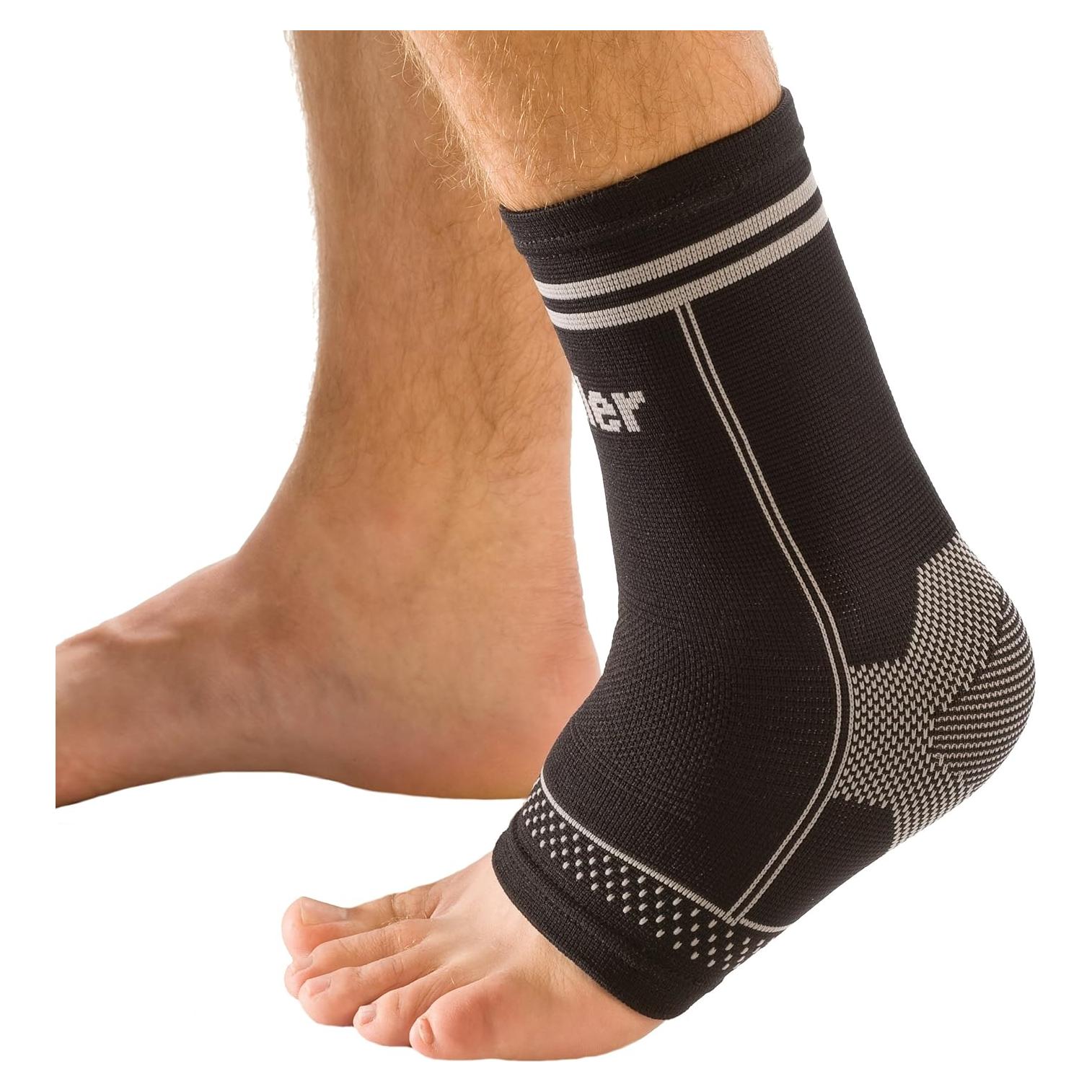 Manga de Soporte para Tobillo Mueller Sports Medicine S/M