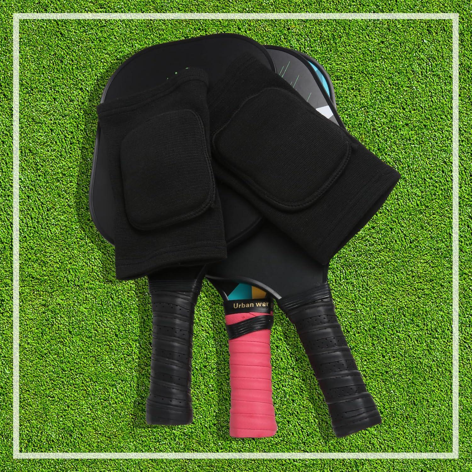 Almohadillas de Codo Rimoev Negro XS - Soporte Ergonómico