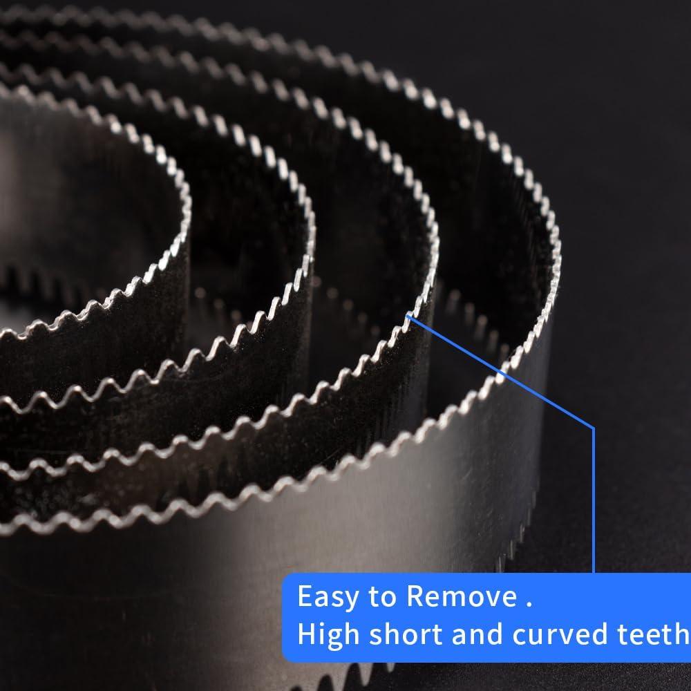 Cepillo Removedor de Escamas de Pescado Acero Inoxidable 2 Pzas