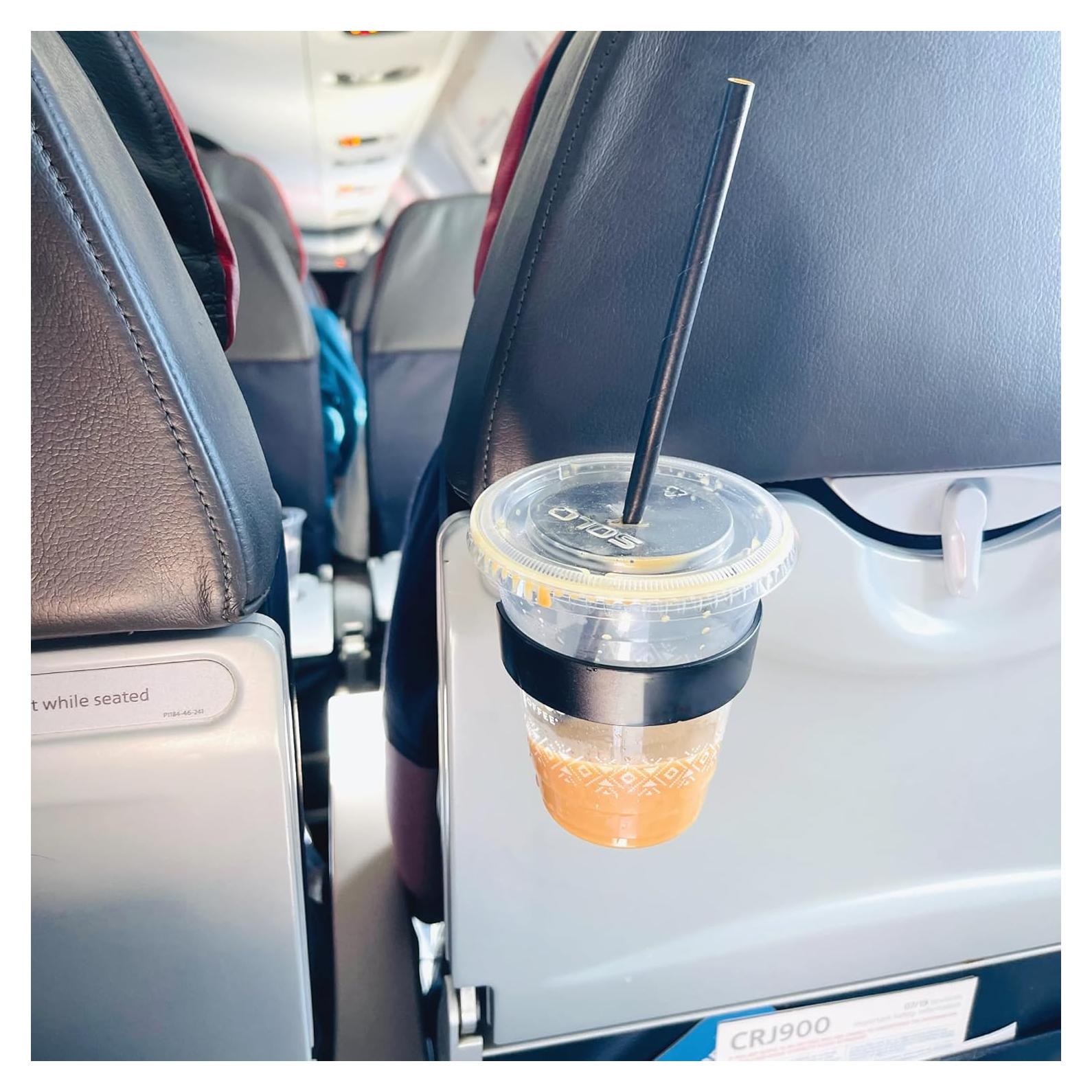 Soporte para Bebidas y Teléfono FLYGA H100BLK Negro