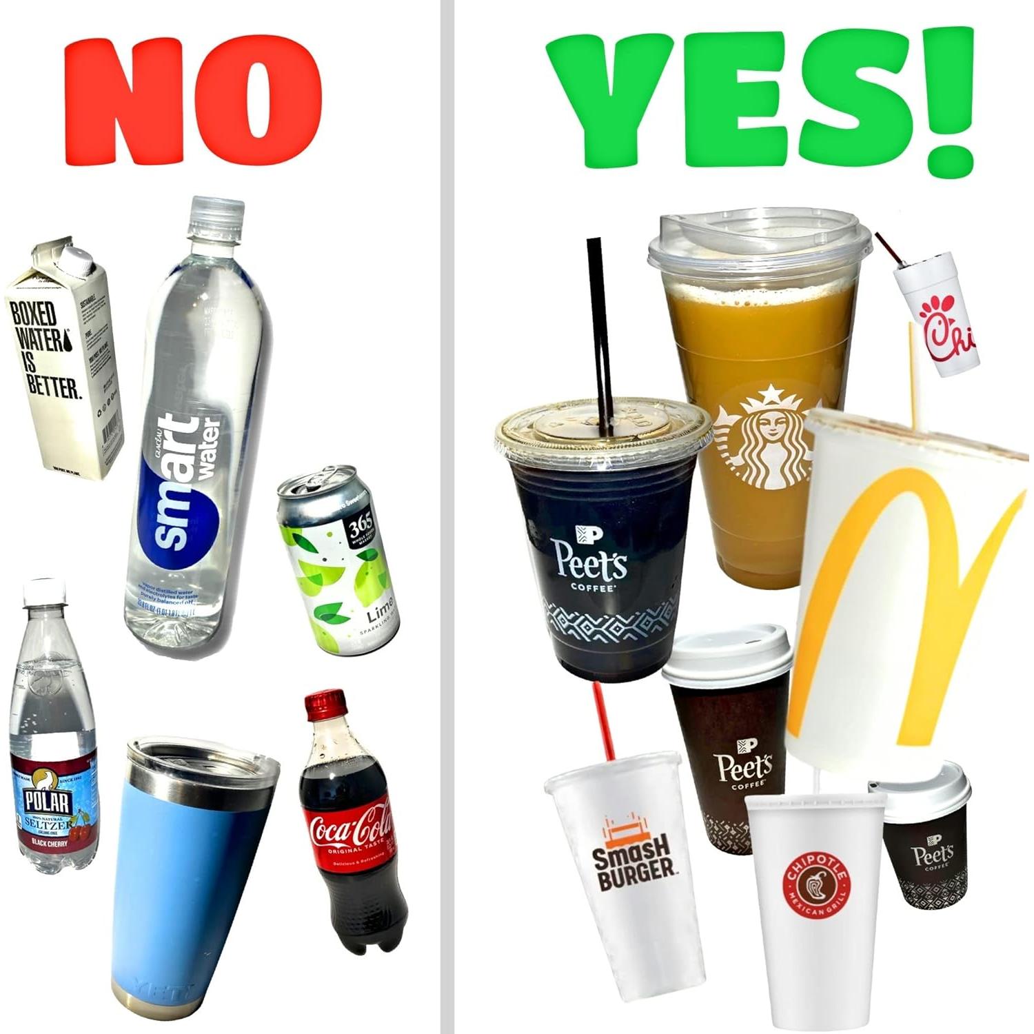 Soporte para Bebidas y Teléfono FLYGA H100BLK Negro