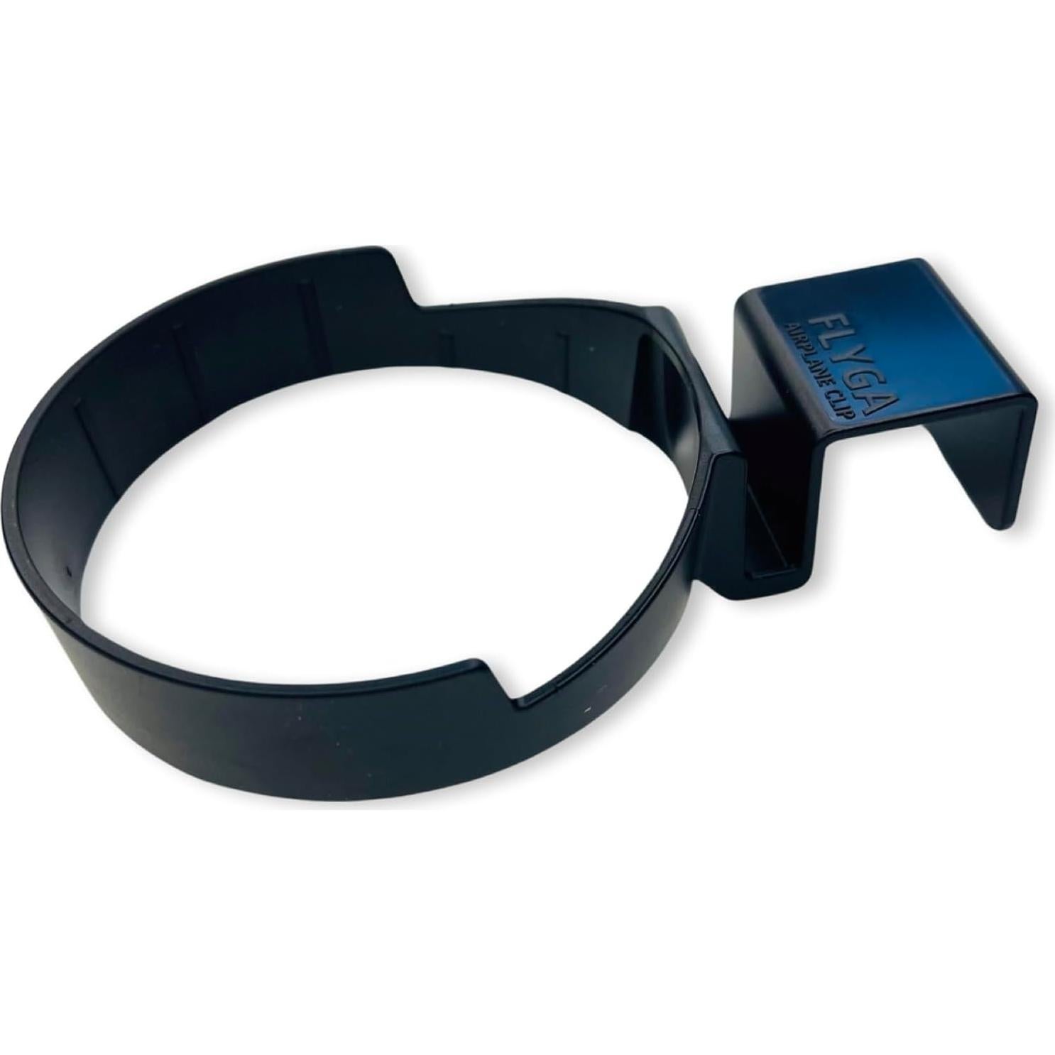 Soporte para Bebidas y Teléfono FLYGA H100BLK Negro