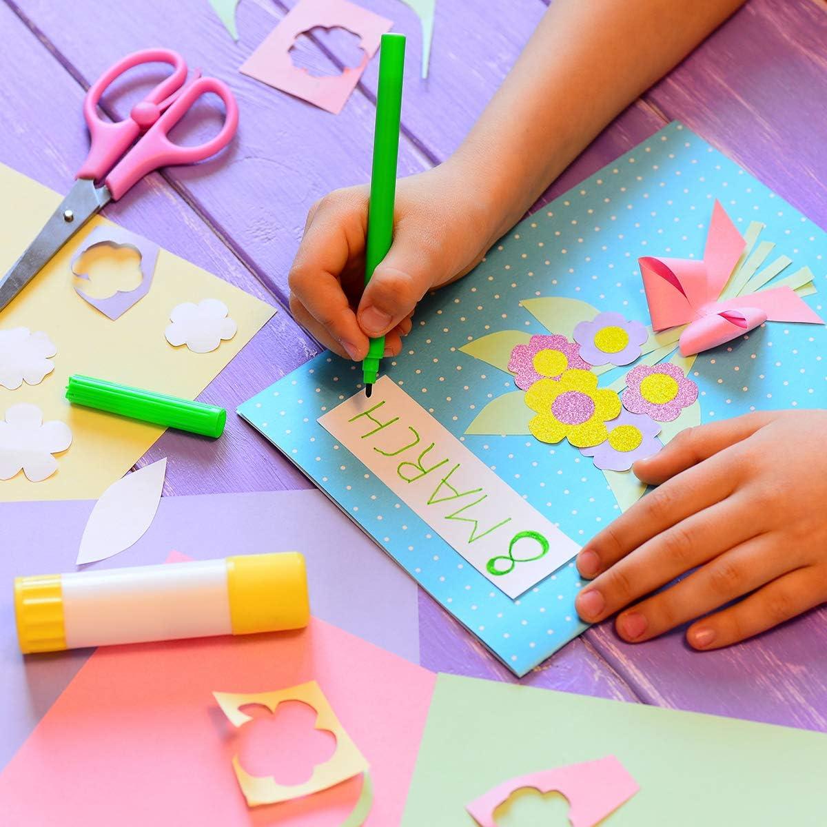 Glitter Hemway 110g Rojo Holográfico Super Chunky para Manualidades