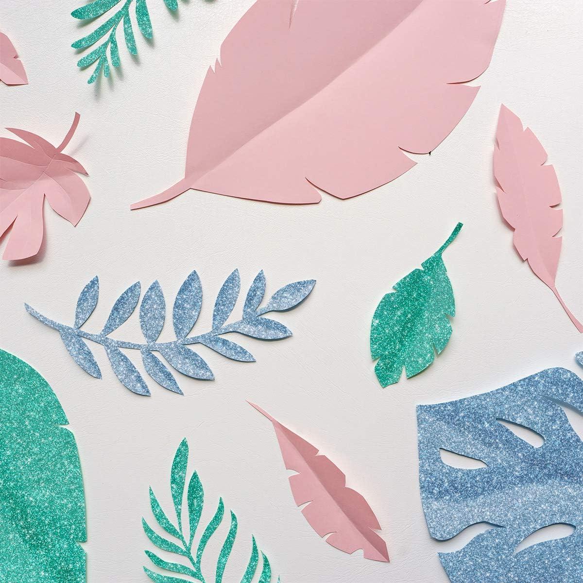 Glitter Hemway 110g Rojo Holográfico Super Chunky para Manualidades