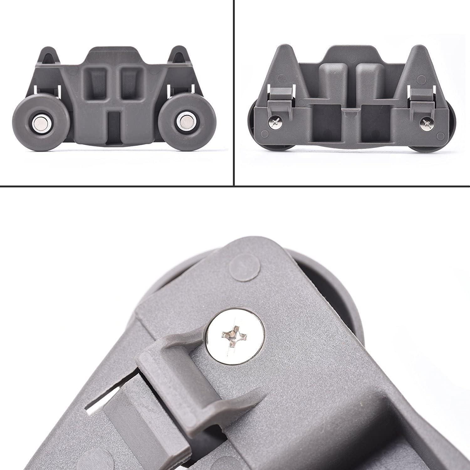 Ruedas Inferiores Lavavajillas CALPALMY W10195416 Mejoradas