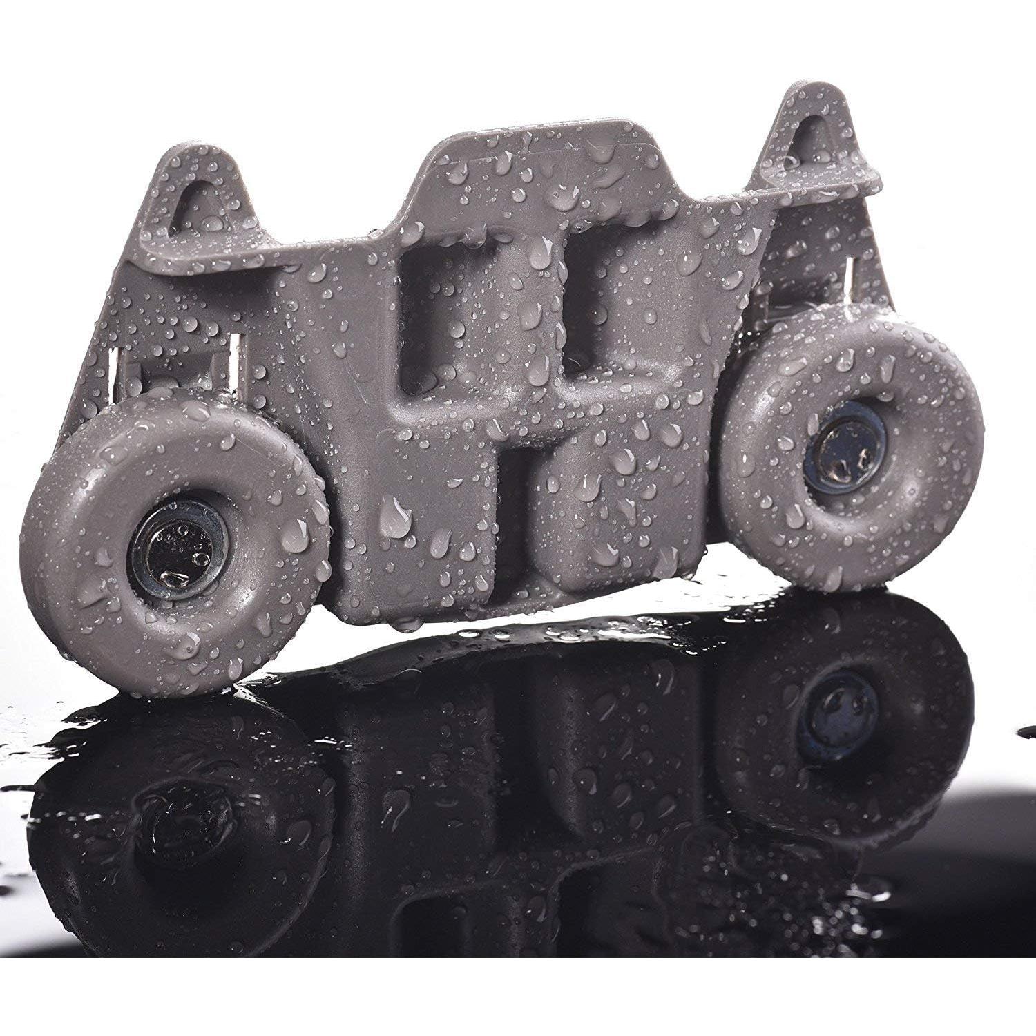 Ruedas Inferiores Lavavajillas CALPALMY W10195416 Mejoradas