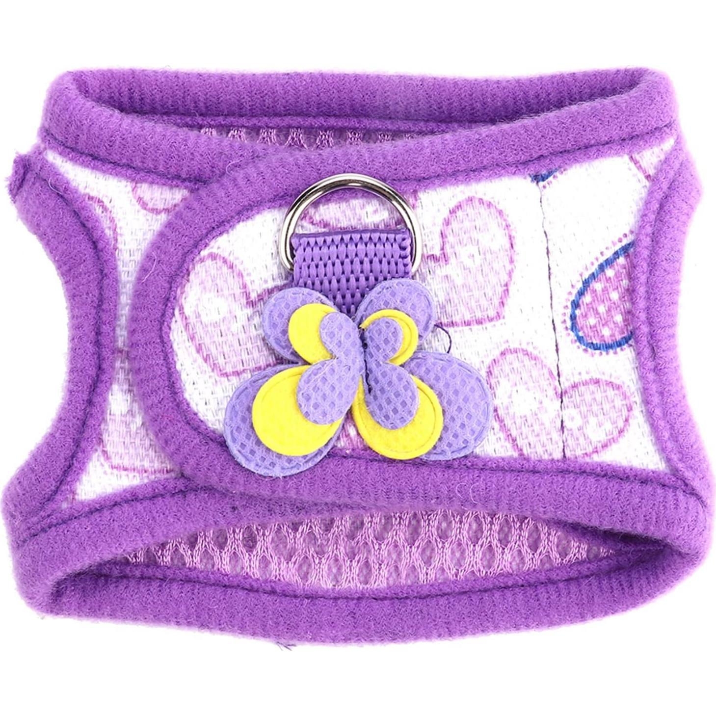 Pack 2 Arnés y Correa para Mascotas Pequeñas LIZEALUCKY S