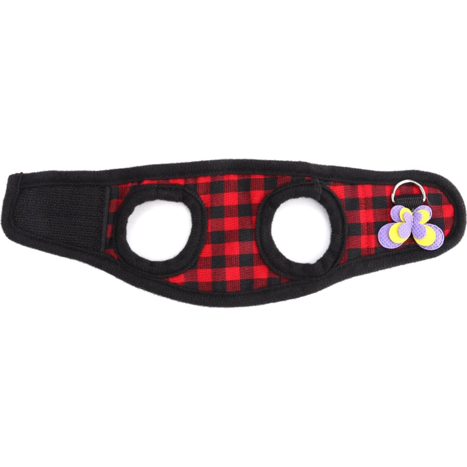 Pack 2 Arnés y Correa para Mascotas Pequeñas LIZEALUCKY S