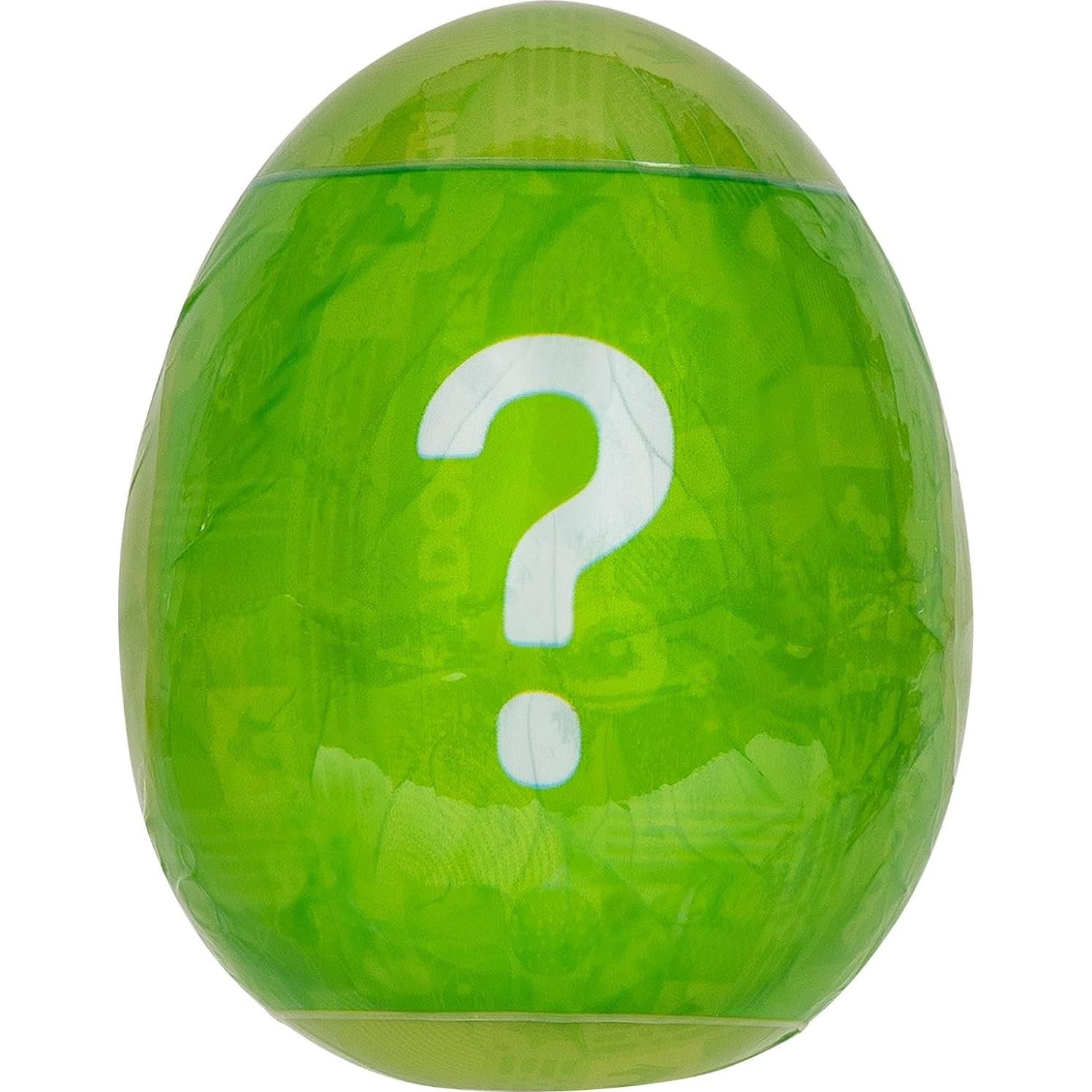 Paquete 10 Mascotas Misteriosas Jazwares - Serie 1 - 5 cm