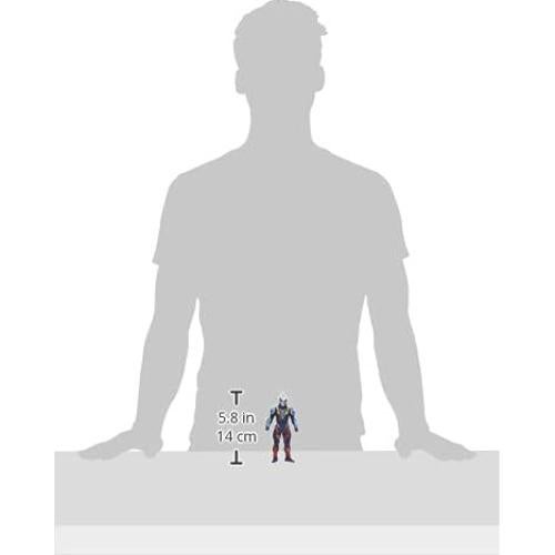 Figurita Ultraman Geed Galaxy Rising Bandai 140 mm