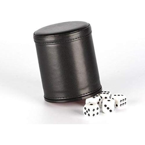 Copa de Dados Magic Vosom con 5 Dados Silenciosa Profesional