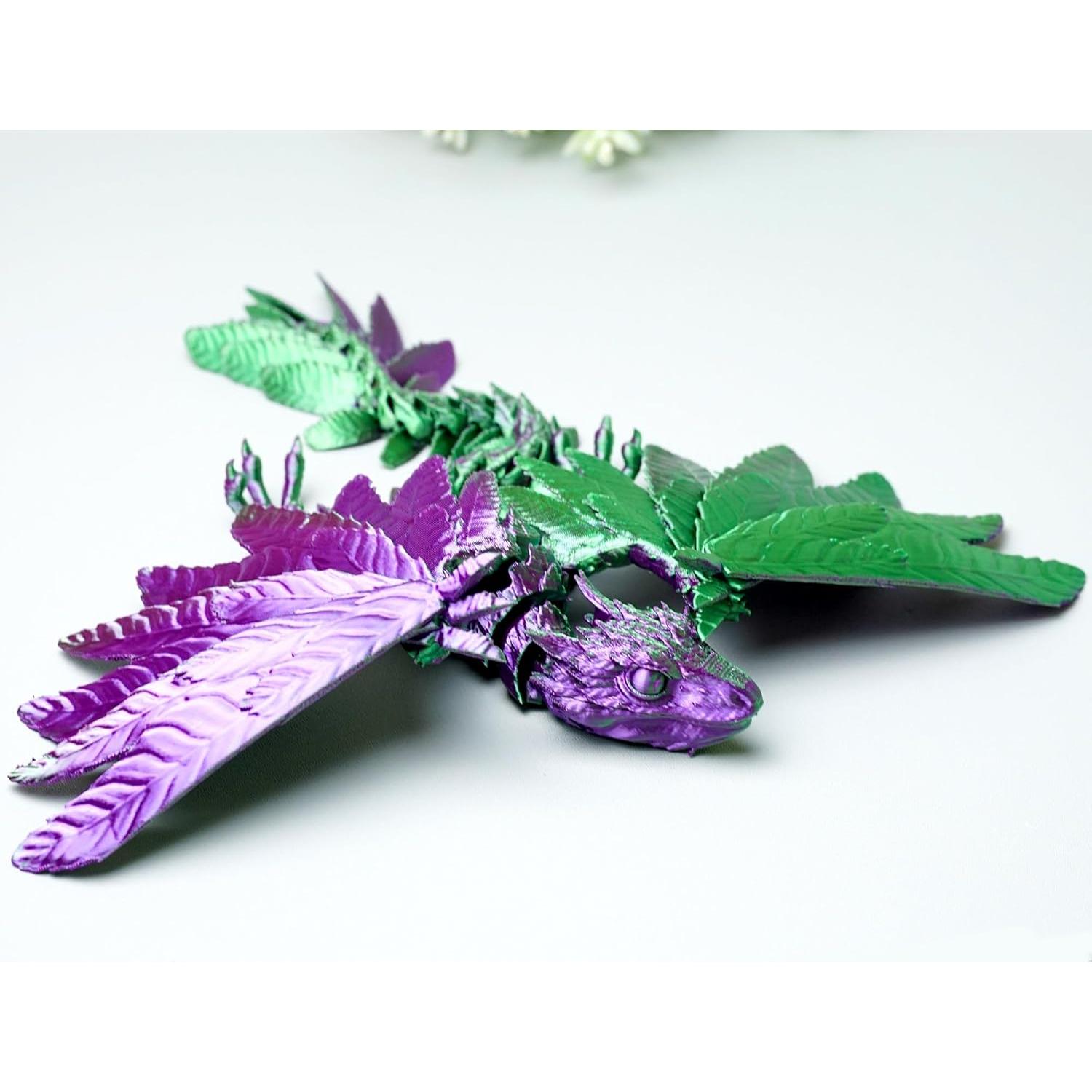 Dragón Archaeopteryx 3D LUYU Juguete Antiestrés 113g