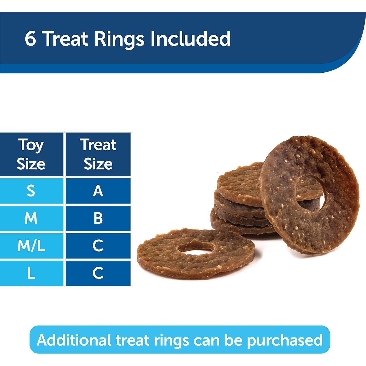 Juguete para Perros PetSafe Busy Buddy Bouncy Bone M/G