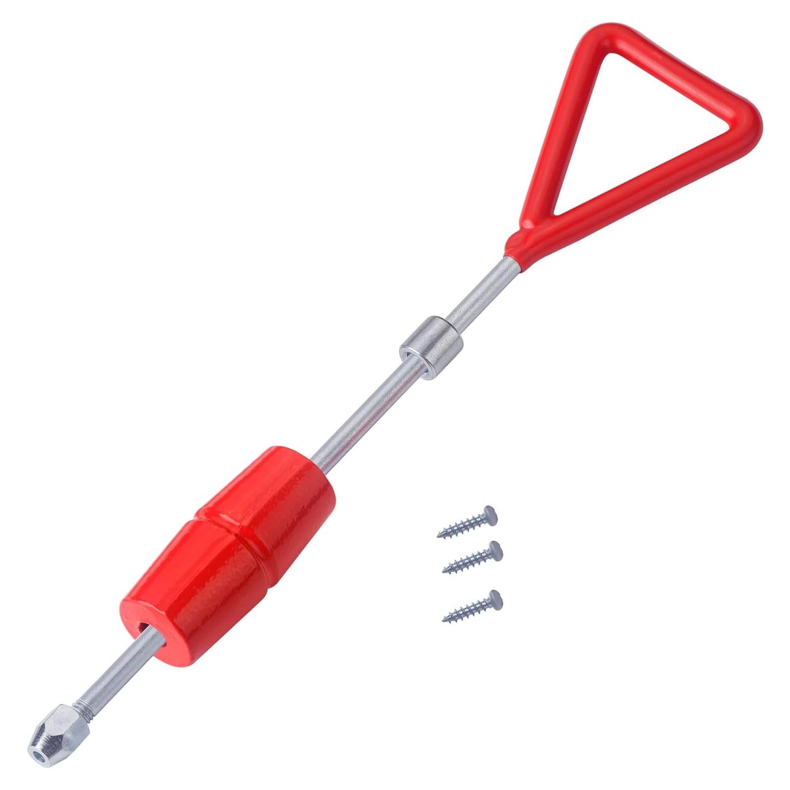 Martillo Deslizante WINTOWIN 0.45 kg con 3 Puntas