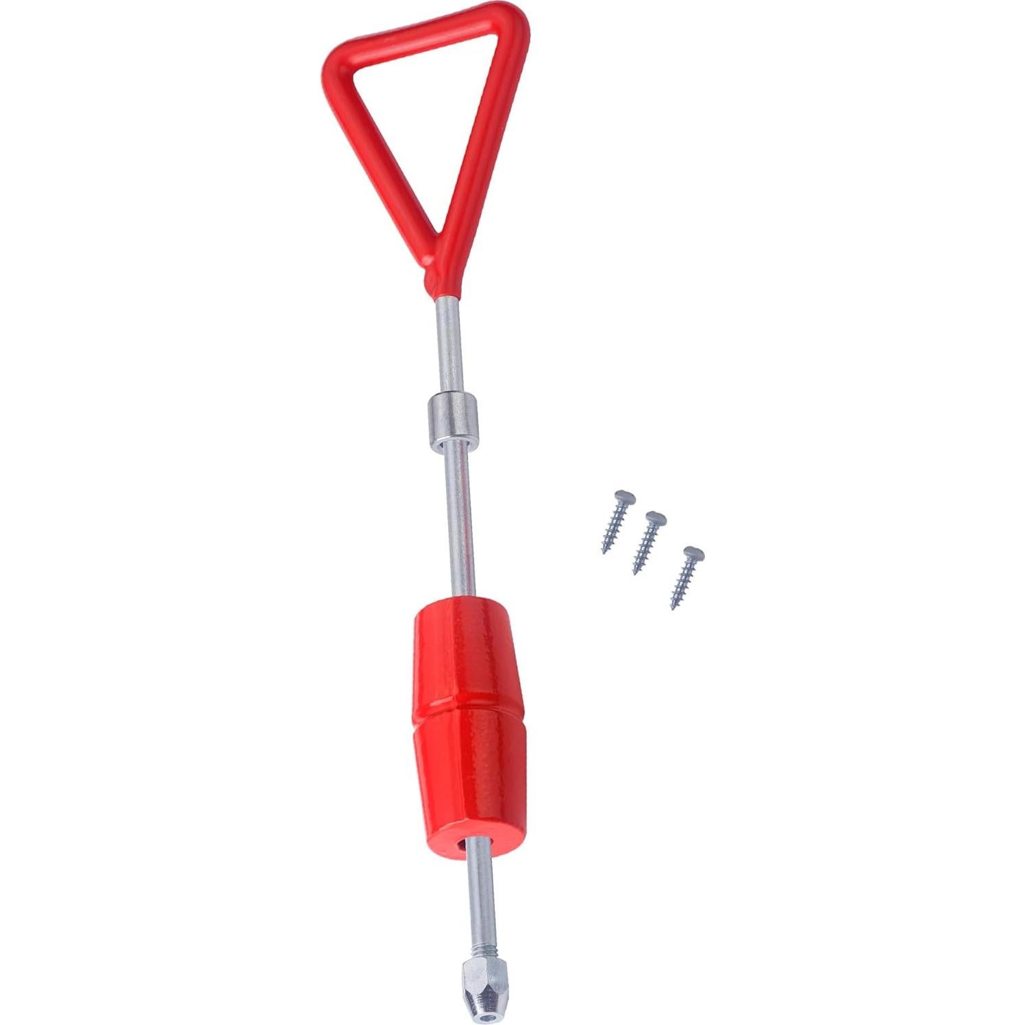 Martillo Deslizante WINTOWIN 0.45 kg con 3 Puntas