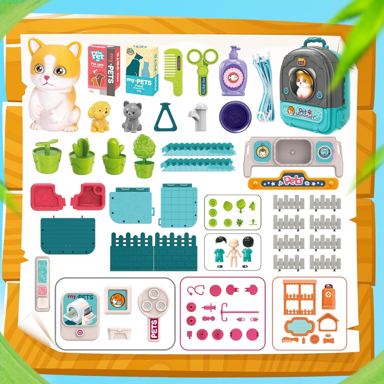 Mochila Transportadora para Mascotas SMILESSKIDDO 3 en 1