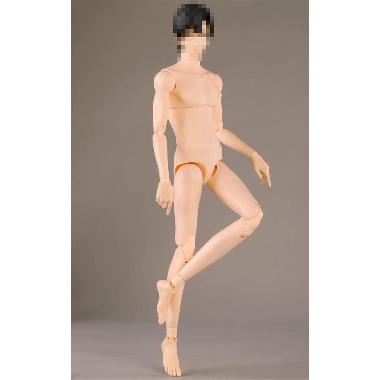Cuerpo de Figura de Acción Masculino 1/6 KSS140 Articulado