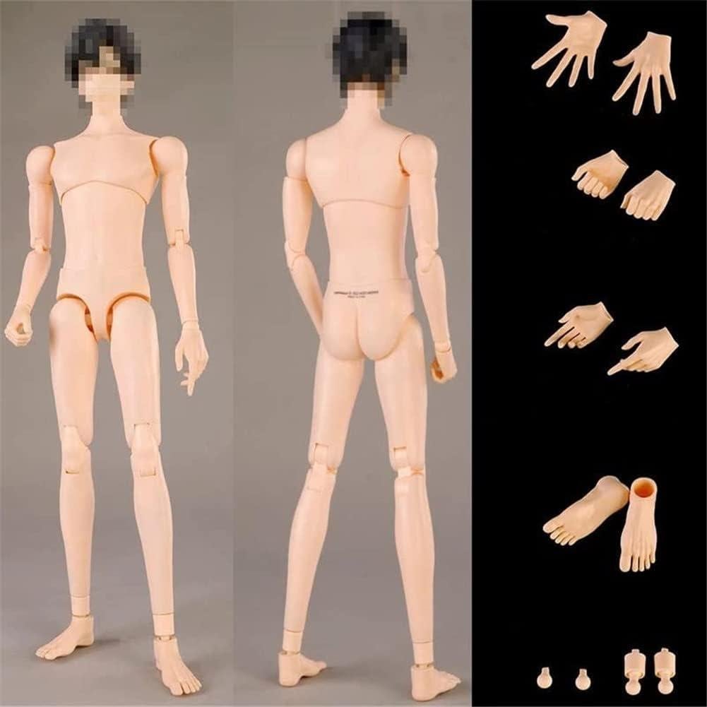 Cuerpo de Figura de Acción Masculino 1/6 KSS140 Articulado